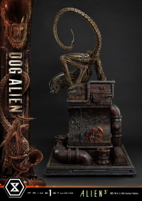 Museum Masterline XL Alien 3 (Film) Dog Alien			 42