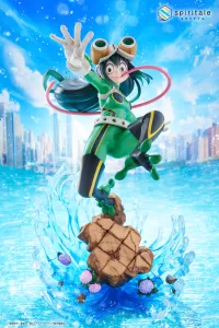 TAITO <Spiritale> My Hero Academia 1/7 Scale Figure - Tsuyu Asui -Frog- - My Hero Academia - photo 1