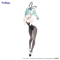 FuRyu Hatsune Miku　BiCute Bunnies Figure -Hatsune Miku rurudo ver.- - Hatsune Miku - photo 2