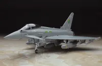 Hasegawa [E40] 1:72 EUROFIGHTER TYPHOON single seater - Scale Kits - photo 4