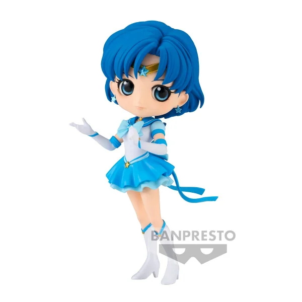 BANDAI Eternal Sailor Mercury (ver. A) - Sailor Moon