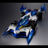 MegaHouse Variable Action Hi-SPEC UNITED FUTURE GPX CYBER FORMULA Super ASRADA01 - FUTURE GPX CYBER FORMULA - photo 15