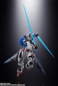 Gundam Aerial Mobile Suit Gundam: The Witch from Mercury, Bandai Spirits Chogokin 8