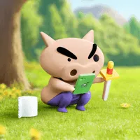 52TOYS Buriburizaemon's Daily Life - CRAYON SHIN-CHAN - photo 5