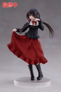 TAITO Date A Live IV Coreful Figure - Kurumi Tokisaki (Casual Wear Ver.) Renewal Edition - Date A Live - photo 3