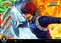 Prime 1 Studio Ultimate Premium Masterline My Hero Academia Midoriya, Bakugo & Todoroki Deluxe Version - My Hero Academia - photo 27