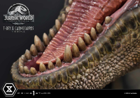 Legacy Museum Collection Jurassic World: Fallen Kingdom (Film) Tyrannosaurus-Rex & Carnotaurus 1/15 scale Deluxe Version 10