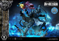 Concept Masterline Fullmetal Alchemist Edward & Alphonse Elric Deluxe Version 73