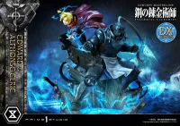 Prime 1 Studio Concept Masterline Fullmetal Alchemist Edward & Alphonse Elric Deluxe Version - Fullmetal Alchemist: Brotherhood - photo 73