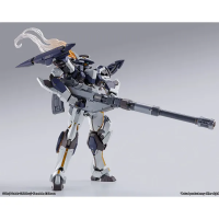 Laevatein Arbalest Reference "Full Metal Panic!", TAMASHII NATIONS Metal Build 3