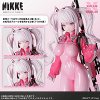 Alice Plastic Model Kit 3