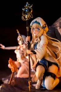 Hakoiri-musume 1/6 scaled pre-painted figure of GOBLIN SLAYERⅡ Priestess - Goblin Slayer - photo 15