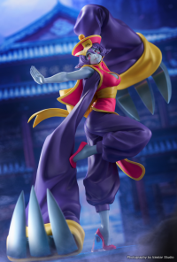 DARKSTALKERS HSIEN-KO BISHOUJO STATUE 1