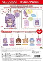 monchhichi JEWELRY MASCOT 2