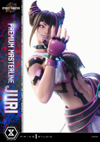 Premium Masterline Street Fighter 6 Juri Ultimate Version 14