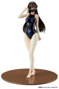 KAITENDOH Konata 『Competitive swimsuit & Cat Lingerie』 Costume Set 1/6 Complete Figure - Mishiranu joshikosei ni kankinsareta mangaka no hanashi - photo 2
