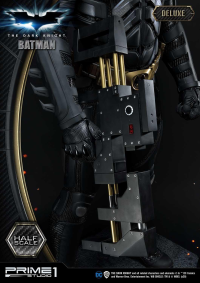 High Definition Museum Masterline The Dark Knight (Film) Batman Deluxe Version 48