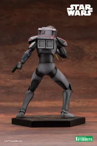 KOTOBUKIYA ARTFX HUNTER™ THE BAD BATCH - Star Wars - photo 12