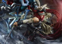 MY HERO ACADEMIA Figure Izuku Midoriya vs.Stain 26