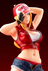 KOTOBUKIYA SNK SNK Heroines: Tag Team Frenzy Terry Bogard Bishoujo Statue - Video Games - photo 7