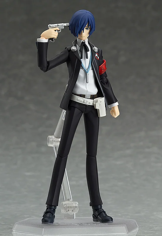 Max Factory figma Makoto Yuki (3rd-run) - Persona
