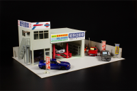 Auto garage[Great Cars Specialtyshop] 2