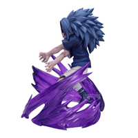 -NARUTO 72 series- 26＆27 VIBRATION STARS-NARUTO UZUMAKI & SASUKE UCHIHA-(B:SASUKE UCHIHA) 6
