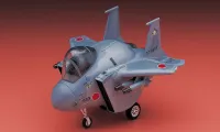 Hasegawa [TH1] EGG PLANE F-15 EAGLE - EGGPLANE SERIES - photo 2