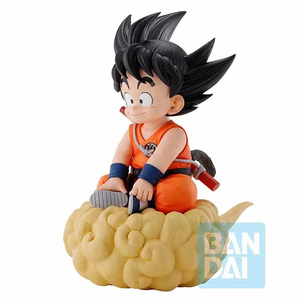 BANDAI Son Goku (The Fierce Men of Turtle Hermit School) - Dragon Ball