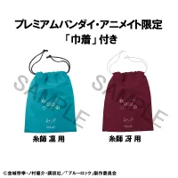 MegaHouse Lookup BLUE LOCK Rin Itoshi & Sae Itoshi Japanese National Player Match Ver. set 【with gift】 - BLUE LOCK - photo 16