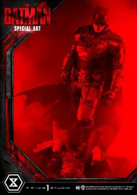 Prime 1 Studio Museum Masterline The Batman (Film) The Batman Special Art Edition - DC Comics - photo 23