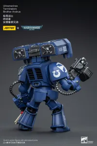JOYTOY Ultramarines Terminators Brother Andrus - Warhammer 40K - photo 6