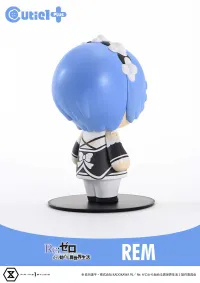 Prime 1 Studio Cutie1 PLUS Re:ZERO -Starting Life in Another World- Rem - Re:ZERO -Starting Life in Another World- - photo 5