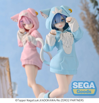 Luminasta "Re:ZERO -Starting Life in Another World-" "Rem" -Mofumofu Pack- 5
