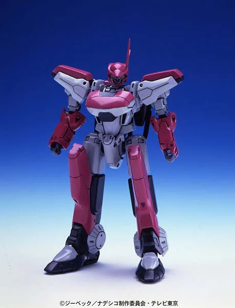 BANDAI HOBBY 1/48 Aestivalis - Martian Successor Nadesico