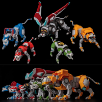 RIOBOT Voltron: Legendary Defender Voltron 10