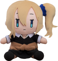 Kaguya-sama: Love is War - The First Kiss That Never Ends Plushie Ai Hayasaka 4