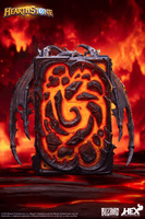 Blizzard Hearthstone® Deathwing Art Statue 18