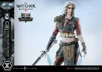 Prime 1 Studio Premium Masterline The Witcher 3: Wild Hunt Ciri Fiona Elen Riannon Alternative Outfit DX Bonus Version - Video Games - photo 64