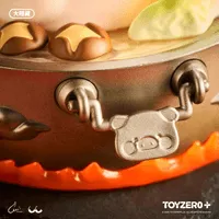 TOYZEROPLUS LuLu the Piggy - Lu's Table Series (Blind Box) - LuLu The Piggy - photo 38