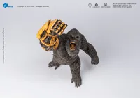 HIYA TOYS HIYA Stylist Series None Scale 8.7 Inch Godzilla x Kong The New Empire Kong B.E.A.S.T. Glove Version PVC statue - Godzilla - photo 8