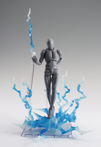 THUNDER Blue Ver. for S.H.Figuarts, TAMASHII NATIONS TAMASHII EFFECT 7