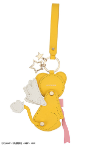Cardcaptor Sakura: Clear Card Keychain (Kero-chan) 3