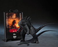 GODZILLA [2014] -Movie Graphic Plus- 1
