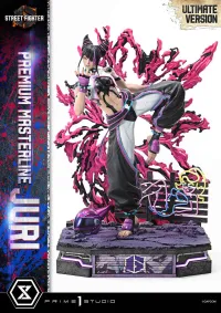 Prime 1 Studio Premium Masterline Street Fighter 6 Juri Ultimate Bonus Version - Street Fighter - photo 49