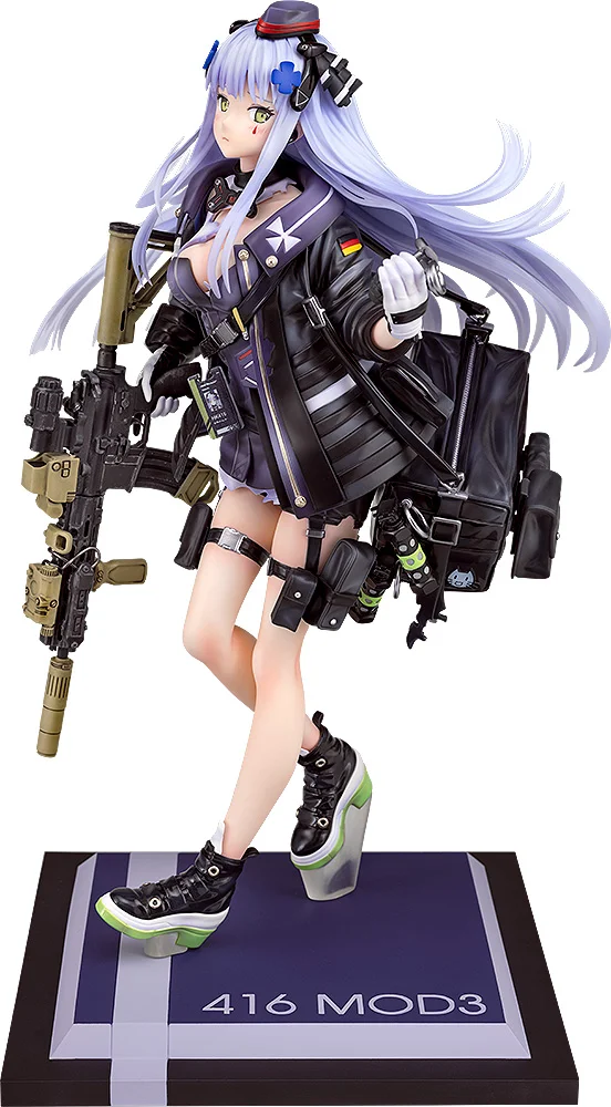 Phat! Company 416 MOD3 Heavy Damage Ver.(2nd-Order) - Girls' Frontline