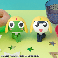 Lookup Sergeant Frog Keroro & Tamama set【with gift】 6