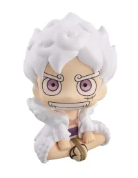 MegaHouse Lookup ONE PIECE Monkey D. Luffy Gear Five - ONE PIECE - photo 1