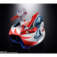 DELUXE GRENDIZER & UFO SPAZER "UFO ROBO GRENDIZER", TAMASHII NATIONS CHOGOKIN 9