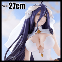 OVERLORD GLITTER&GLAMOURS-ALBEDO-WEDDING ver. 6